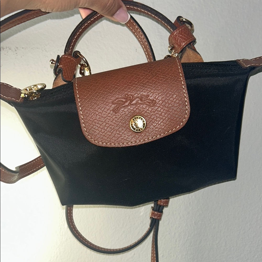 Longchamp
Le Pliage Original Mini Pouch